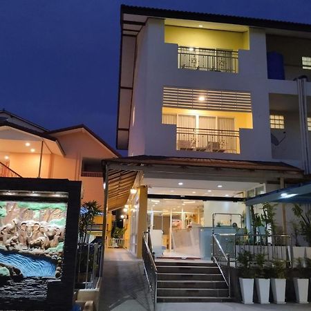 Ban Chanchay Hua Hin Ngoại thất bức ảnh