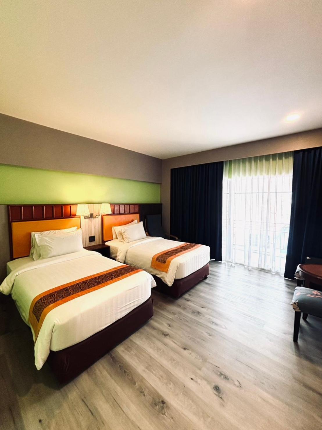 Ban Chanchay Hua Hin Ngoại thất bức ảnh