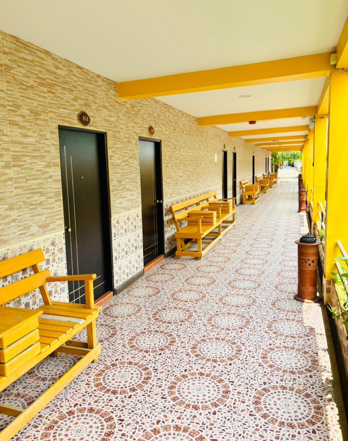 Ban Chanchay Hua Hin Ngoại thất bức ảnh