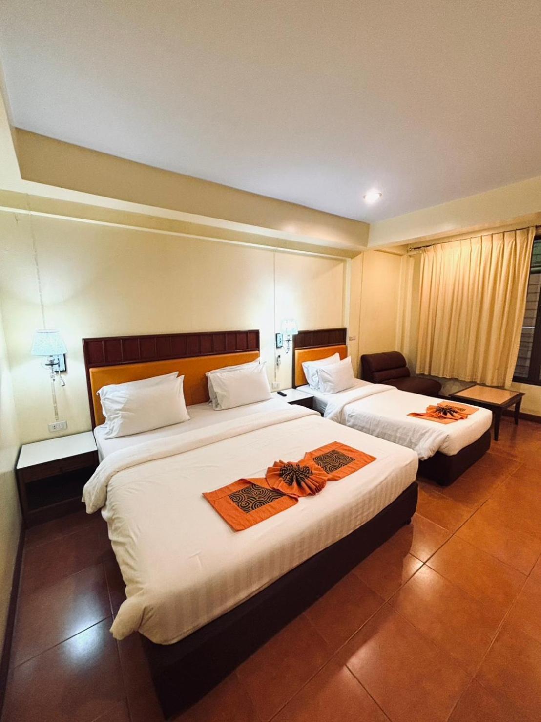 Ban Chanchay Hua Hin Ngoại thất bức ảnh