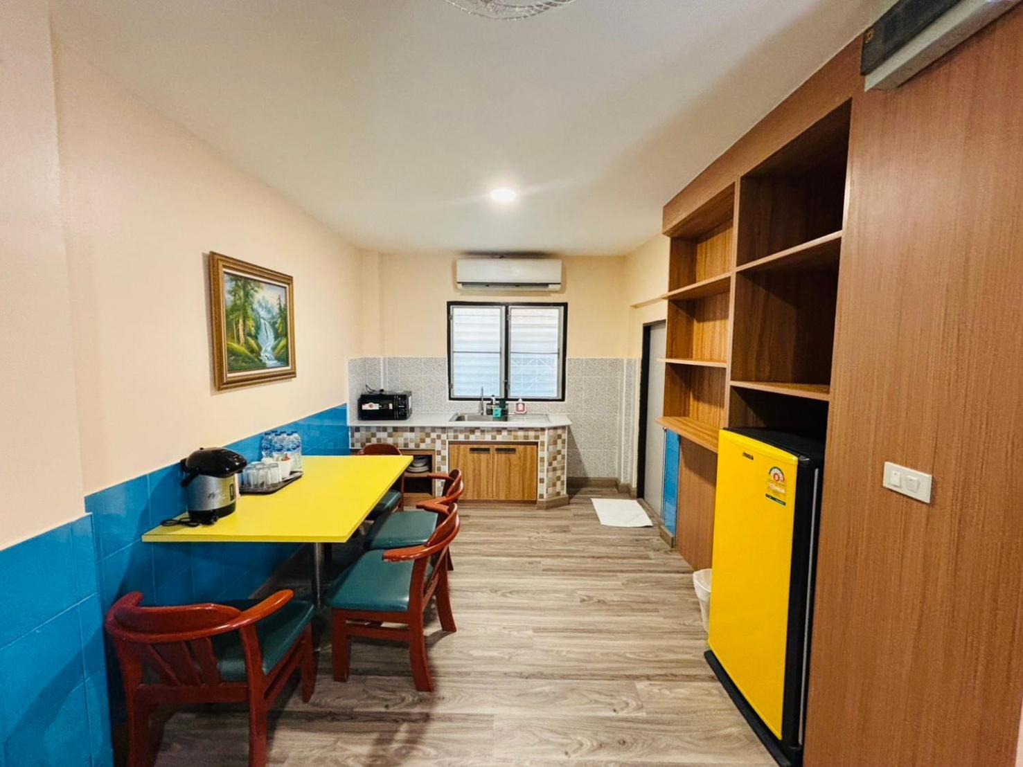 Ban Chanchay Hua Hin Ngoại thất bức ảnh