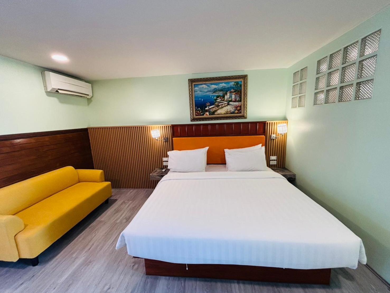 Ban Chanchay Hua Hin Ngoại thất bức ảnh