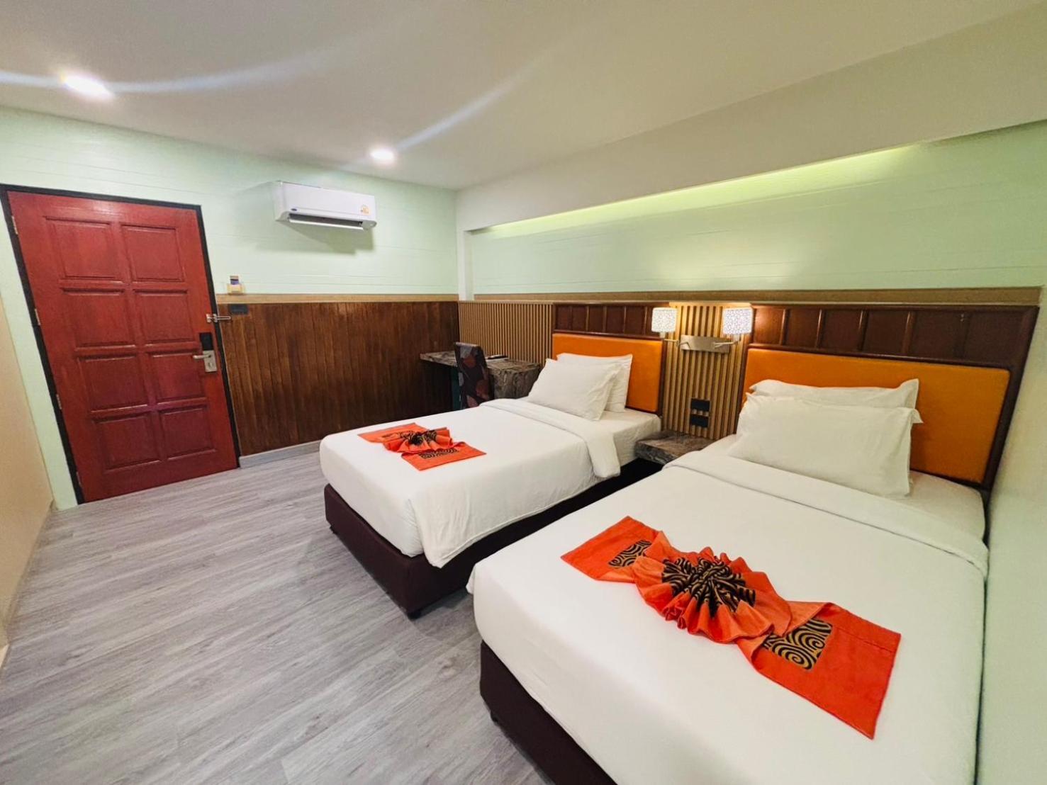 Ban Chanchay Hua Hin Ngoại thất bức ảnh