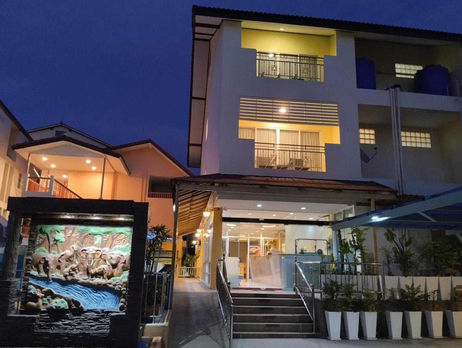 Ban Chanchay Hua Hin Ngoại thất bức ảnh