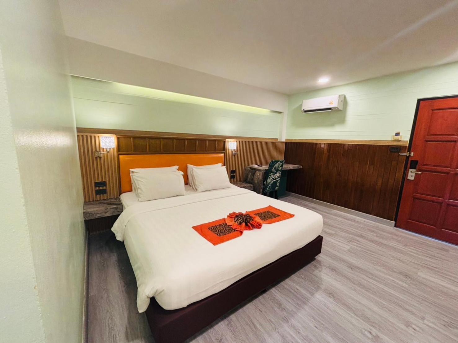 Ban Chanchay Hua Hin Ngoại thất bức ảnh