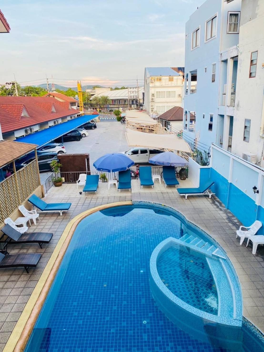 Ban Chanchay Hua Hin Ngoại thất bức ảnh