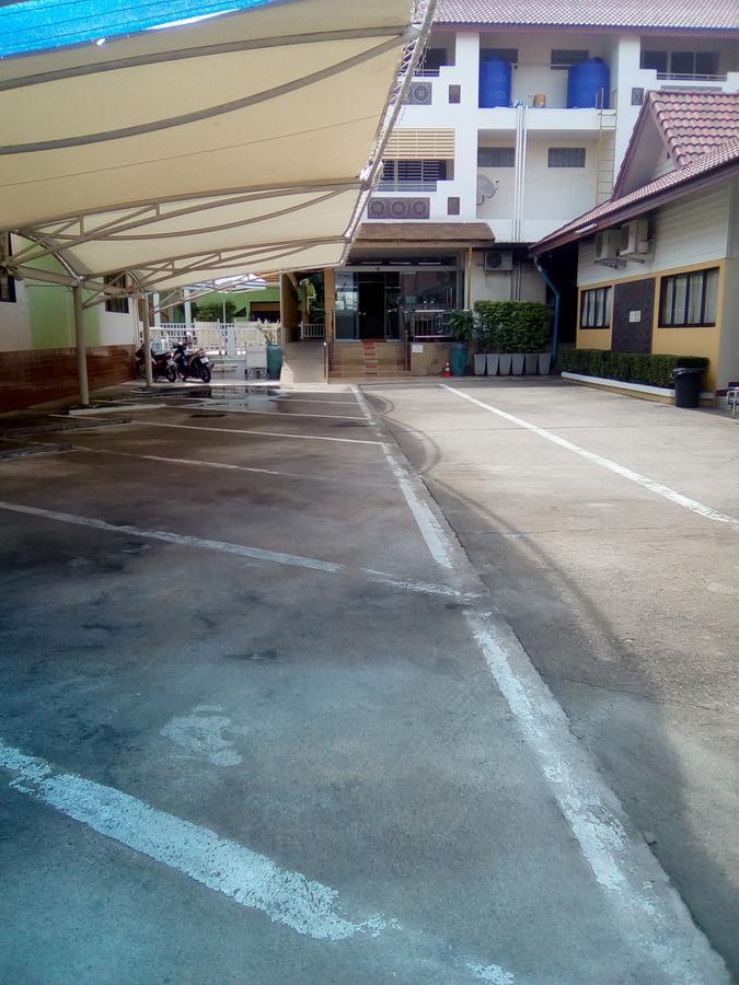 Ban Chanchay Hua Hin Ngoại thất bức ảnh