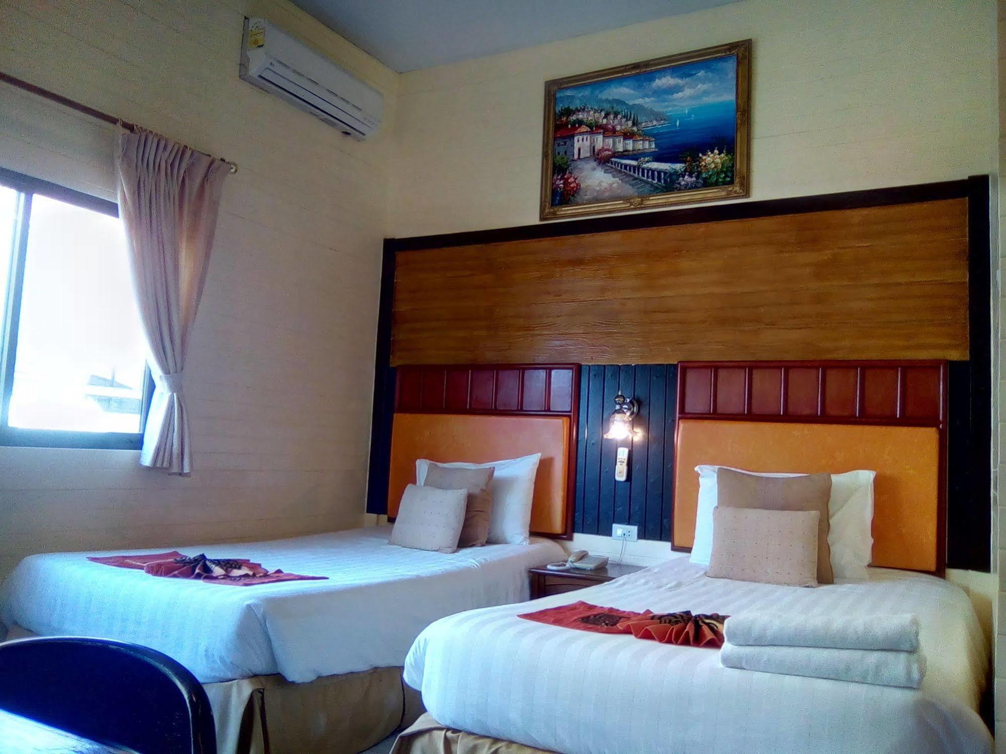 Ban Chanchay Hua Hin Ngoại thất bức ảnh