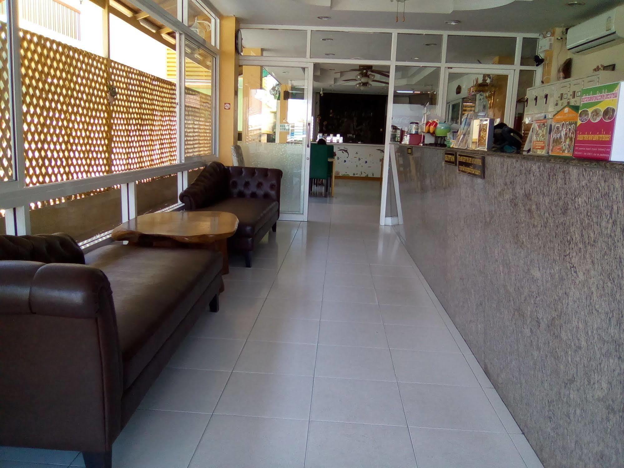 Ban Chanchay Hua Hin Ngoại thất bức ảnh