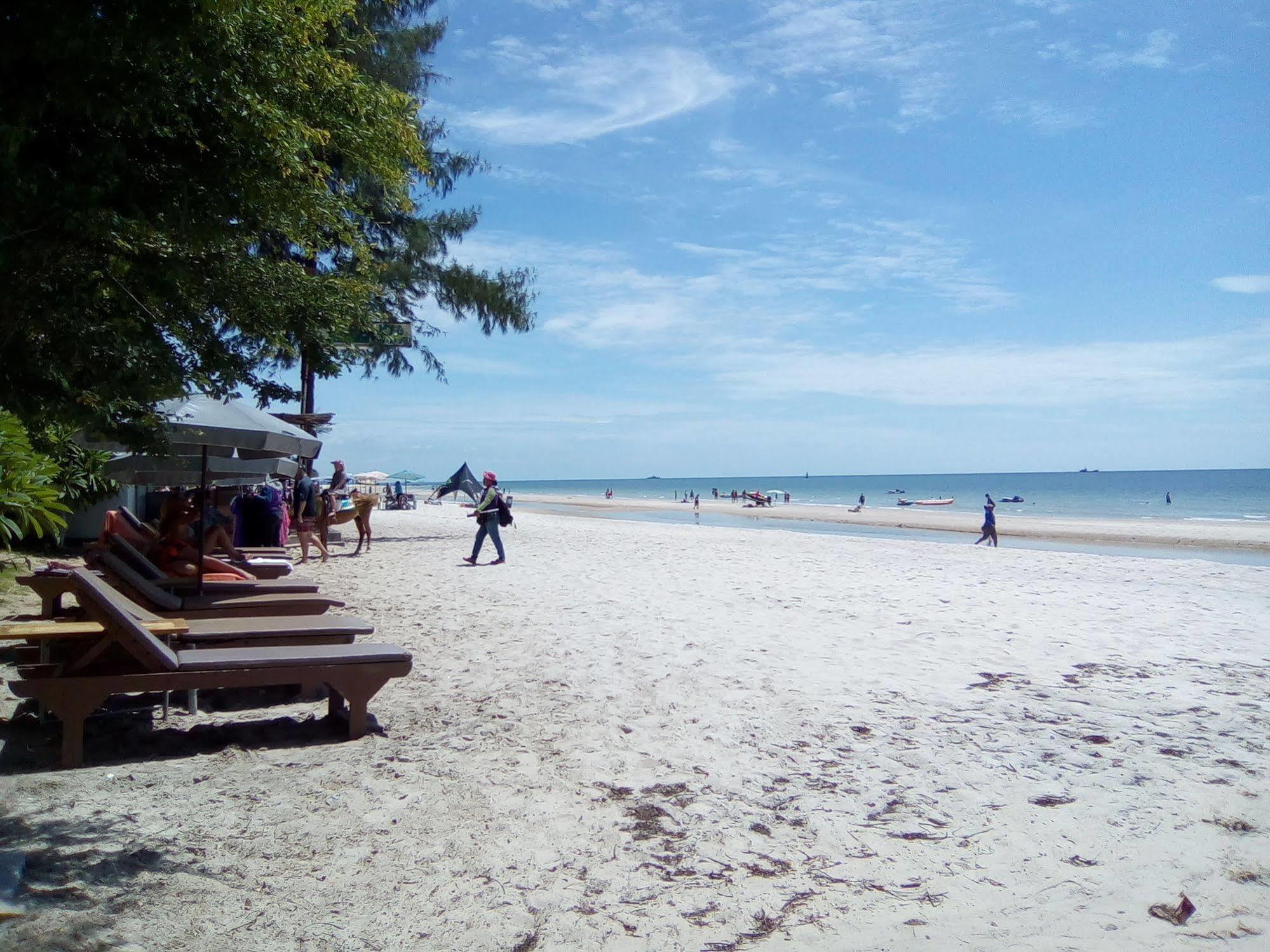 Ban Chanchay Hua Hin Ngoại thất bức ảnh